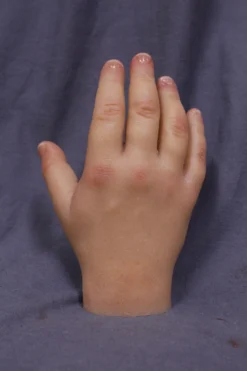 Dapper Cadaver Workshop Poseable Silicone Robust Hands