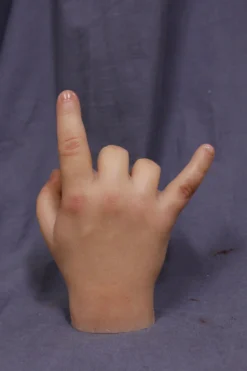 Dapper Cadaver Workshop Poseable Silicone Robust Hands