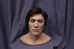 Dapper Cadaver Workshop David Head