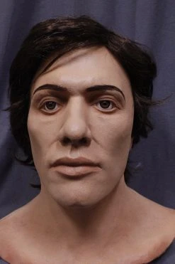 Dapper Cadaver Workshop David Head