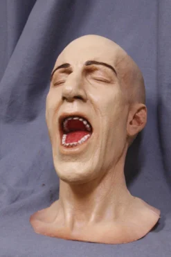 Dapper Cadaver Workshop Dura Martin Head Dura Rubber