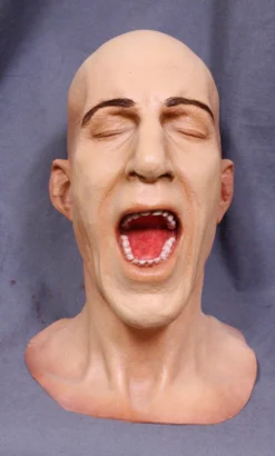 Dapper Cadaver Workshop Dura Martin Head Dura Rubber