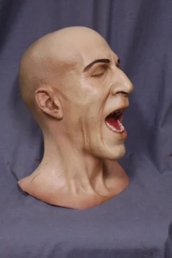 Dapper Cadaver Workshop Dura Martin Head Dura Rubber