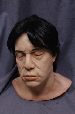 Dapper Cadaver Workshop Ben Head