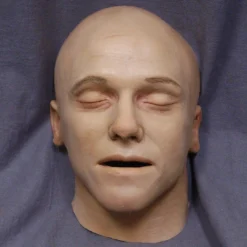 Dapper Cadaver Workshop Dura Tony Peeled Face Skin