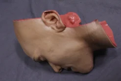 Dapper Cadaver Workshop Dura Tony Peeled Face Skin