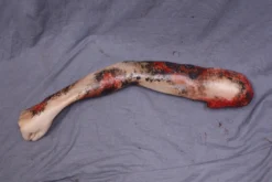 Dapper Cadaver Workshop Scorched Martin Fist Arms Burn & Bomb