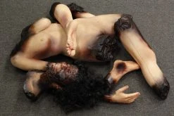 Dapper Cadaver Workshop Burn & Bomb Bombed To Bits Molly