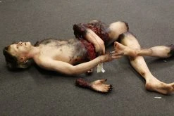 Dapper Cadaver Workshop Bombed To Bits Joe Burn & Bomb