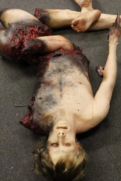 Dapper Cadaver Workshop Bombed To Bits Joe Burn & Bomb