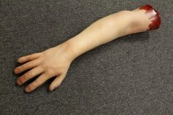 Dapper Cadaver Workshop Colin Arm Prop