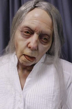 Dapper Cadaver Workshop Dura Rubber Dura Edith Figure