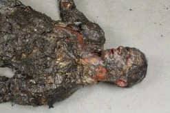 Dapper Cadaver Workshop Dura-Flex Burnt Alan Dummy Burn & Bomb