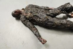 Dapper Cadaver Workshop Dura-Flex Burnt Alan Dummy Burn & Bomb