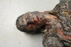 Dapper Cadaver Workshop Dura-Flex Burnt Alan Dummy Burn & Bomb