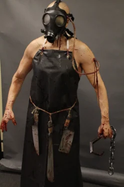 Dapper Cadaver Workshop Mr. Pincher Standing Body New Haunt Props