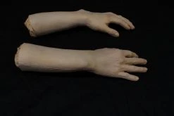Dapper Cadaver Workshop Fake Arms Child Hands