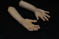 Dapper Cadaver Workshop Fake Arms Child Hands