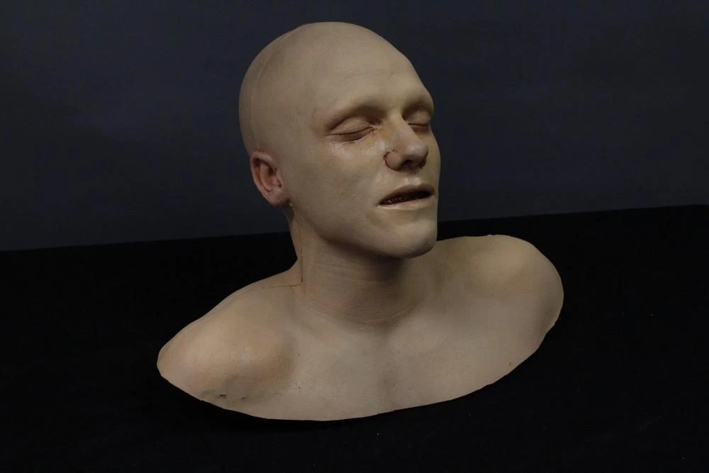 Dapper Cadaver Workshop Tony Head 2 Dapper Cadaver Workshop Tony Head