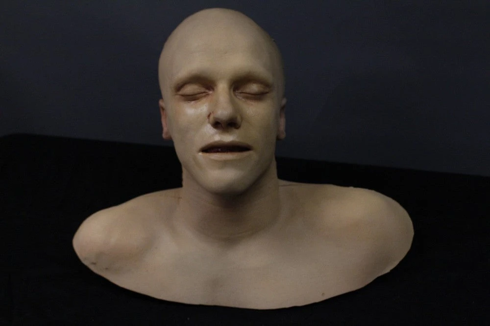 Dapper Cadaver Workshop Tony Head 1 Dapper Cadaver Workshop Tony Head