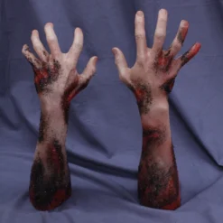 Dapper Cadaver Workshop Scorched Jerry Half Arms Burn & Bomb