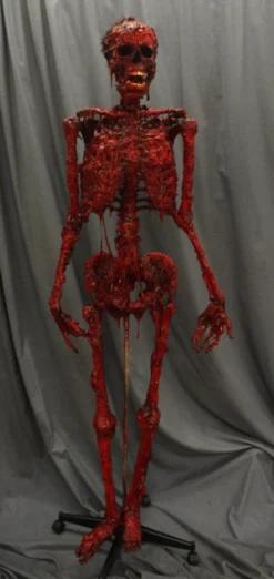 Dapper Cadaver Workshop Meat Mummy New Haunt Props