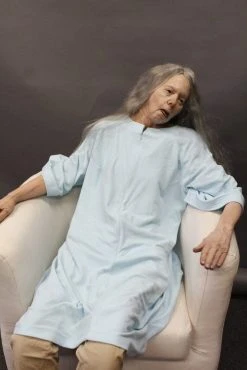 Dapper Cadaver Workshop Dura Rubber Dura Edith Figure