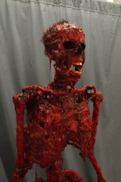 Dapper Cadaver Workshop Meat Mummy New Haunt Props