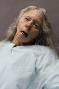 Dapper Cadaver Workshop Dura Rubber Dura Edith Figure