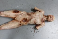 Dapper Cadaver Workshop Decayed & Mummy Armless Luttra Cadaver Body