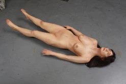 Dapper Cadaver Workshop Deluxe Lucy Body Lifecast Prop Bodies
