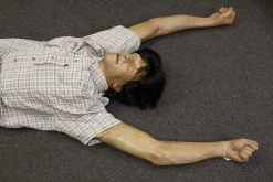 Dapper Cadaver Workshop Dura Tony Victim Dummy Dura Rubber