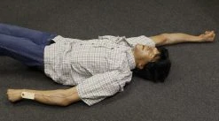 Dapper Cadaver Workshop Dura Tony Victim Dummy Dura Rubber