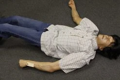 Dapper Cadaver Workshop Dura Tony Victim Dummy Dura Rubber