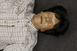 Dapper Cadaver Workshop Dura Tony Victim Dummy Dura Rubber