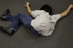 Dapper Cadaver Workshop Dura Tony Victim Dummy Dura Rubber