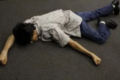 Dapper Cadaver Workshop Dura Tony Victim Dummy Dura Rubber