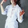 Dapper Cadaver Workshop New Haunt Props Half Head Holly Value Figure