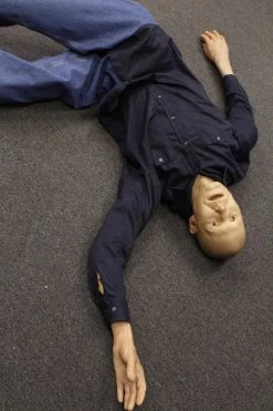 Dapper Cadaver Workshop Henry Full Dummy Stunt Dummies