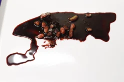 Dapper Cadaver Workshop Blood Pool On Gravel