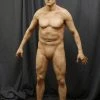 Dapper Cadaver Workshop Lifecast Prop Bodies Standing Jack Deluxe Male Body