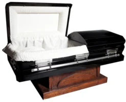 Unique Casket Stand Rental