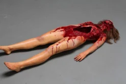 Dapper Cadaver Workshop Miss Meat Face Body