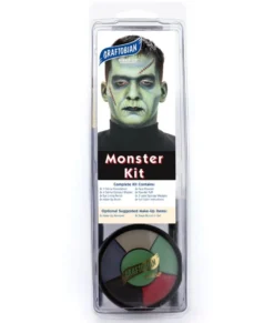 Graftobian Make-Up Company Monster Make Up Kit Blood & Makeup