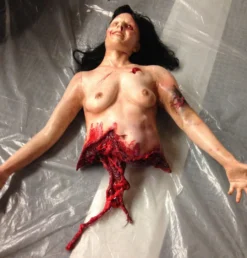 Dapper Cadaver Workshop Mutilated Kristina Meat New Haunt Props