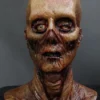 Dapper Cadaver Workshop New Haunt Props Death Nell Zombie Head