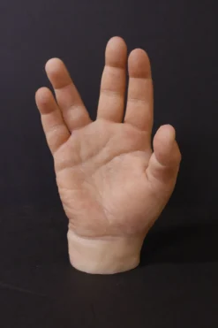 Dapper Cadaver Workshop Poseable Silicone Robust Hands