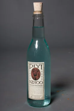 Dapper Cadaver Workshop 6 Vintage Remedies Bottles New Haunt Props