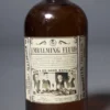 Dapper Cadaver Workshop Vintage Embalming Fluid Bottle New Haunt Props