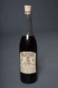 Dapper Cadaver Workshop 6 Vintage Remedies Bottles New Haunt Props